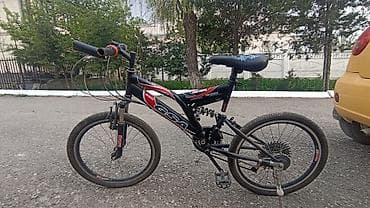 Подростковый велосипед, Новый