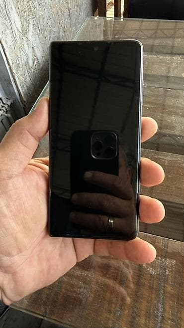 продам модем: Honor Magic Vs, Б/у, 256 ГБ, цвет - Черный, 2 SIM — 4