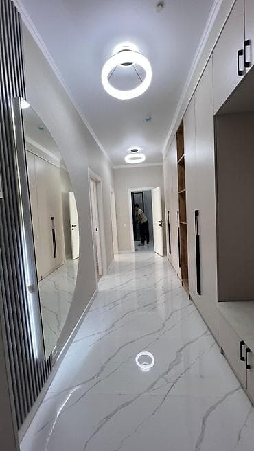 mega hous: 2 комнаты, 62 м², Элитка, 9 этаж, Евроремонт — 3