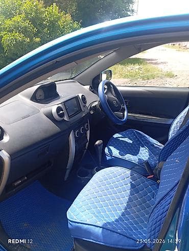 тойота платз: Toyota Ist: 2002 г., 1.5 л, Автомат, Бензин, Хэтчбэк — 2