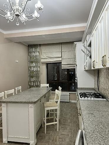 Батирлер: 2 бөлмө, Менчик ээси, Толугу менен эмереги бар — 1