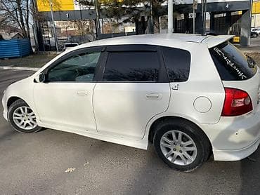 hinda stream: Honda Civic: 2000 г., Вариатор, Бензин, Хэтчбэк — 4