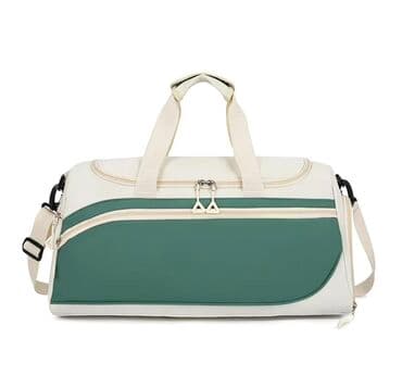 фудболка шорта: Спортивная сумка, Унисекс, Новый — 3