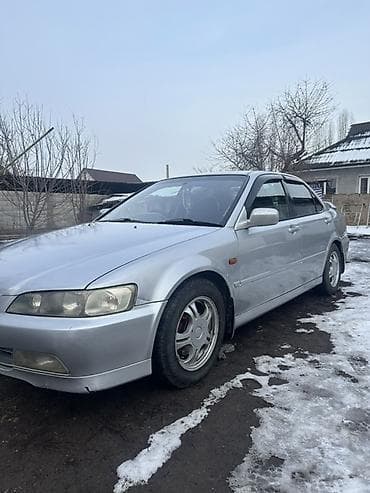 хонда аккорд 2: Honda Accord: 2002 г., 2 л, Автомат, Бензин, Седан — 4