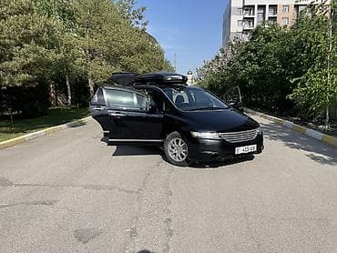 хонда одиссей монитор: Honda Odyssey: 2004 г., 2.4 л, Вариатор, Бензин, Минивэн — 4