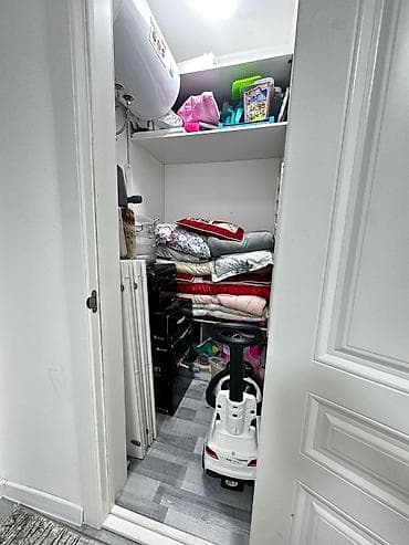 5: 2 комнаты, 53 м², Кара-Жыгач ж/м 5 этаж — 4