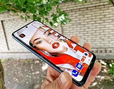 xiaomi mi 11i: Redmi, Redmi Note 11, Б/у, 128 ГБ, цвет - Синий, 1 SIM, eSIM, 2 SIM — 3