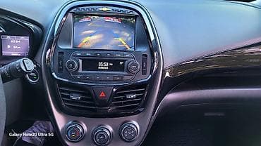 ravon spark: Chevrolet Spark: 2021 г., Бензин, Хэтчбэк — 9