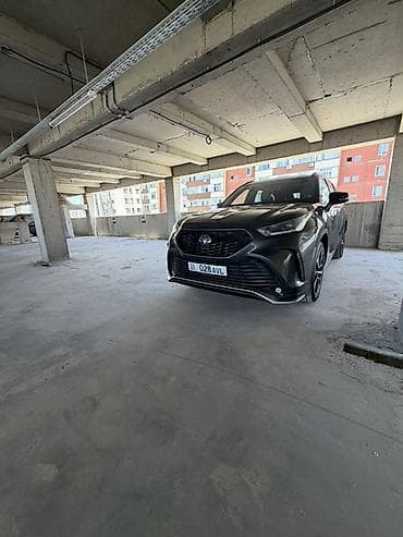 набор щеток: Toyota Highlander: 2020 г., 3.5 л, Автомат, Бензин, Кроссовер — 1