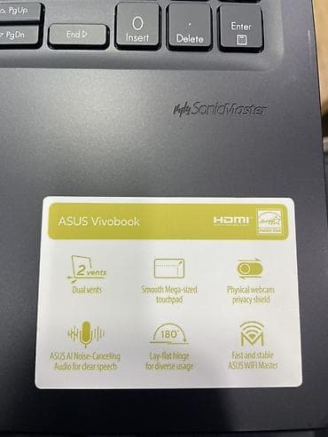 samsung 6s: ASUS Vivobook 15 — тонкий ноутбук на базе AMD. В отличном состоянии! — 8