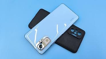 switch 2: Redmi, Redmi Note 10 Pro, Б/у, 128 ГБ, цвет - Голубой, 2 SIM — 9
