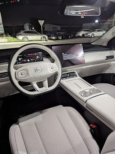 gac aion s цена: Changan Qiyuan Q05: 2025 г., Электромобиль, Кроссовер — 5