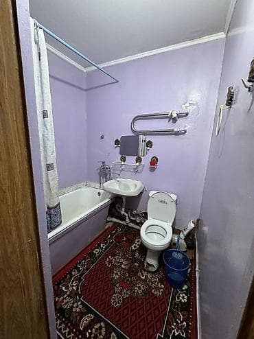 2 комнаты, 45 м², 104 серия, 5 этаж, Старый ремонт — 4