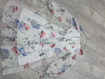 брендовые вещи оригинал: Вечернее платье, Короткая модель, С рукавами — 4