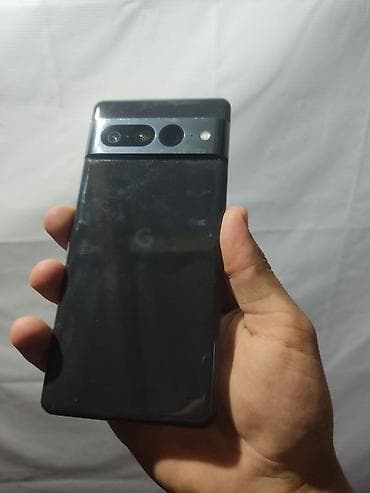 google pixel 2 xl: Google Pixel 7 Pro, Б/у, 128 ГБ, цвет - Черный, 1 SIM — 3