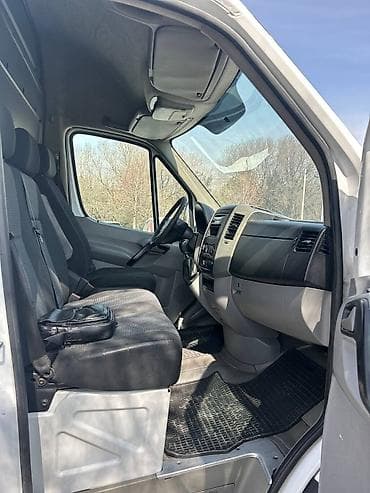 полик спринтер: Легкий грузовик, Mercedes-Benz, Стандарт, 2 т, Новый — 7