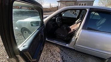 круглый: Mercedes-Benz E-Class: 1996 г., 3.2 л, Ручные, Дизель, Седан — 7