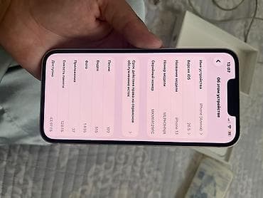 iphone 12 mini купить: Продаю свой iPhone 13 128GB в нежно-розовом цвете Телефон полностью — 8