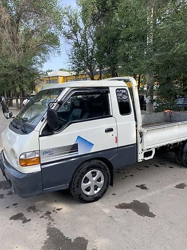 hyundai porter стартер: Легкий грузовик, Hyundai, Стандарт, Б/у — 2