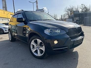audi a7: BMW X5: 2008 г., 3 л, Автомат, Бензин, Кроссовер — 1