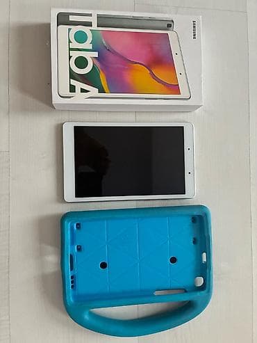 tab s5e: Планшет, Samsung, память 64 ГБ, 8" - 9", Wi-Fi, Б/у, Классический цвет - Серебристый — 8