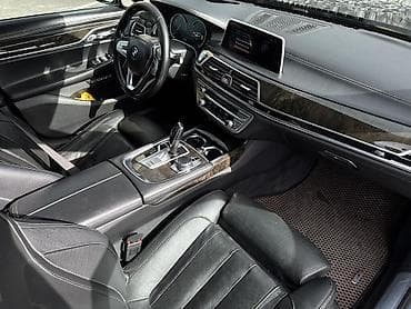 bmw e34 540i: BMW 7 series: 2015 г., 3 л, Автомат, Бензин, Седан — 6