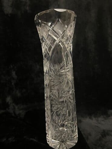 таз для варенья: Хрустальные вазы: фруктовница, конфетница и вазы для цветов. Состав и — 5