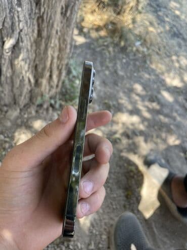 сколько стоит оперативная память: IPhone 13 Pro, Колдонулган, 128 ГБ, Каптама, 83 % — 2