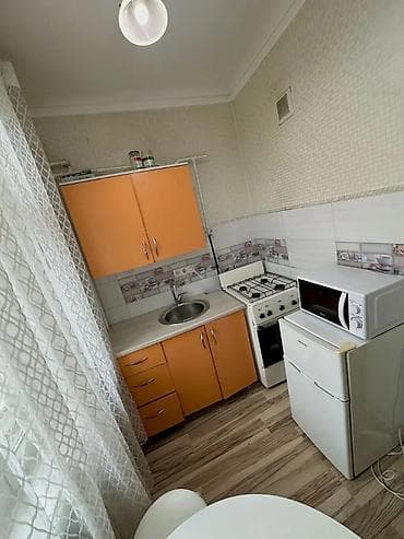 1 комната, 33 м², Хрущевка, 3 этаж, Косметический ремонт