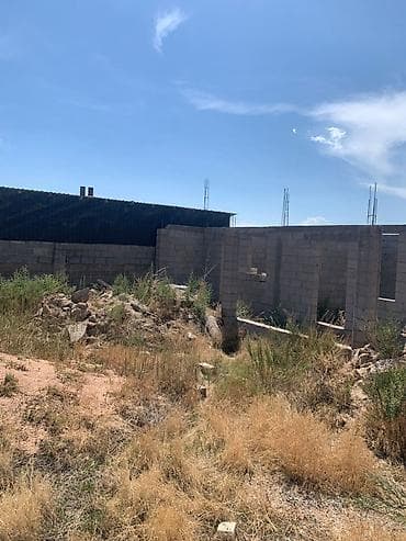 комнаты в чолпон ате: 4 соток, Для строительства — 2