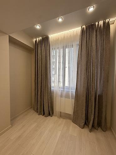 Квартиры: 1 комната, 44 м², Тунгуч мкр Элитка, 3 этаж, Дизайнерский ремонт — 4