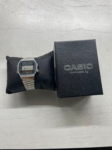 скупка часы бу: Классические часы часы, Casio, Китай, Оригинал, Унисекс, Б/у — 10