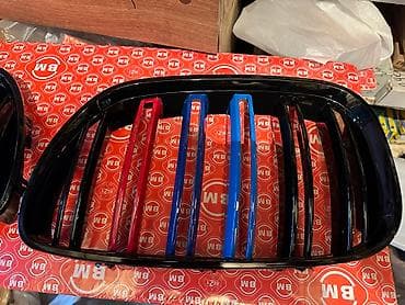 х5: Решетка радиатора BMW Новый, Аналог — 3