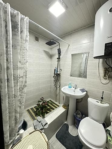 1 комнатная квартира 104 серия: 1 комната, 44 м², 103 серия, 2 этаж, Косметический ремонт — 6