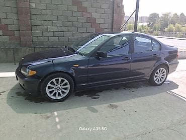 бмв e36: BMW 320: 2002 г., 1.8 л, Механика, Бензин, Седан — 4