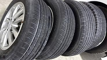 старекс 2: Колеса в сборе 195 / 65 / R 15, Лето, Комплект, Легковые, Литые, отверстий - 5 — 2