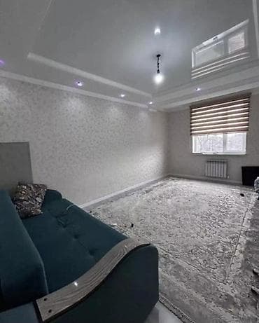 1 комната, 44 м², Элитка, 3 этаж, Евроремонт