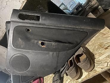 боковое зеркало гольф 4: Дверная карта Volkswagen 2002 г., Б/у, Оригинал, Германия — 2