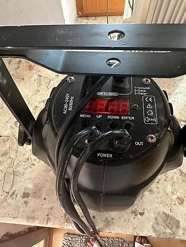 Ички жасалга: Продаю светомузыка отлично работает 1шт лазер для кабины 2000с 4шт — 8