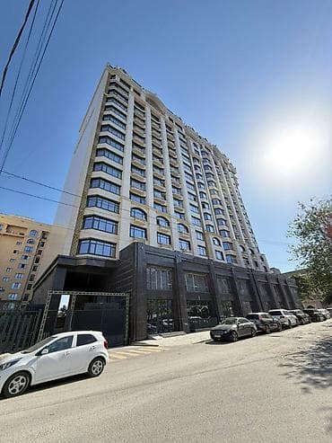 2 комнаты, 57 м², Элитка, 13 этаж, Евроремонт — 5