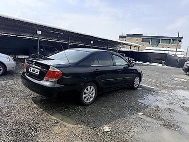 lalafo.kg авто: Toyota Camry: 2005 г., 2.4 л, Автомат, Бензин, Седан — 4