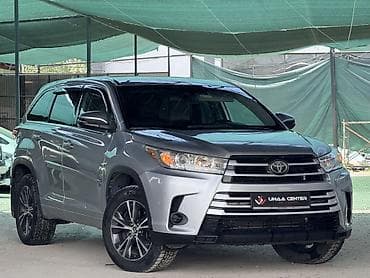 привод камри 70: Toyota Highlander: 2018 г., 3.5 л, Автомат, Бензин, Кроссовер — 1
