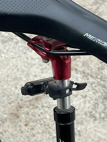 велосипед 26: Горный велосипед, Рама M (156 - 178 см), Алюминий — 6