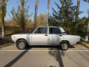 ВАЗ (ЛАДА): ВАЗ (ЛАДА) 2107: 2011 г., Ручные, Седан — 2