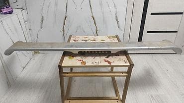 тюнинг для авто: Декоративные накладки Пластик, BMW, Б/у, Платная доставка — 1