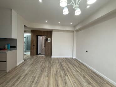 stroka.kg продажа квартир: 1 комната, 52 м², Элитка, 6 этаж, Дизайнерский ремонт — 5