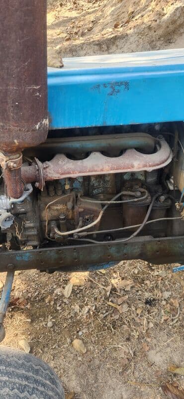 Тракторы Уралец: Сатылат келишим турундо at lalafo.kg — 3 Тракторы Уралец: Сатылат келишим турундо — 3