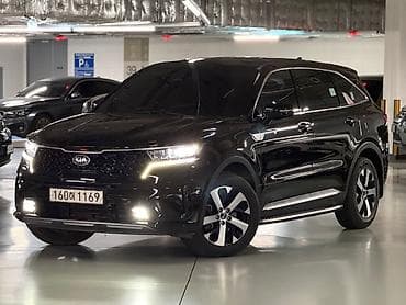 ки ка 5: Kia Sorento: 2021 г., 2.2 л, Автомат, Дизель, Кроссовер — 1