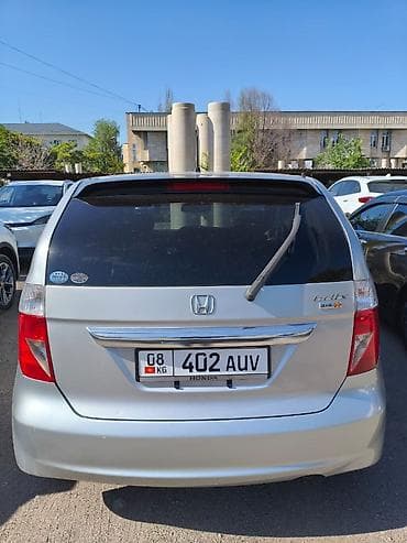 honda edx: Honda Edix: 2005 г., 1.7 л, Автомат, Бензин, Хэтчбэк — 9