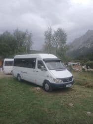 купить двигатель на мотоблок 7 л с: Mercedes-Benz Спринтер: 2002 г., 2.7 л, Механика, Дизель, Бус — 1